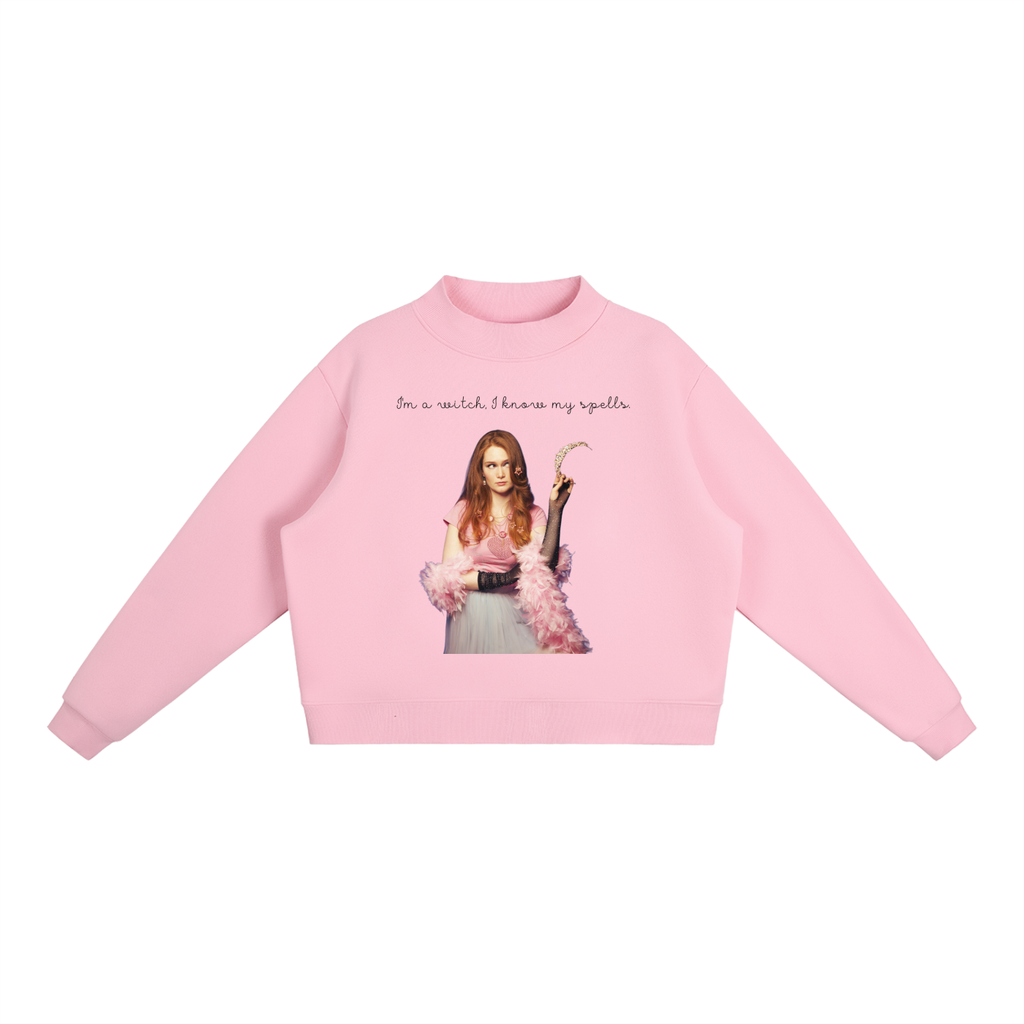 I'm a witch, I know my spells - Sweatshirt